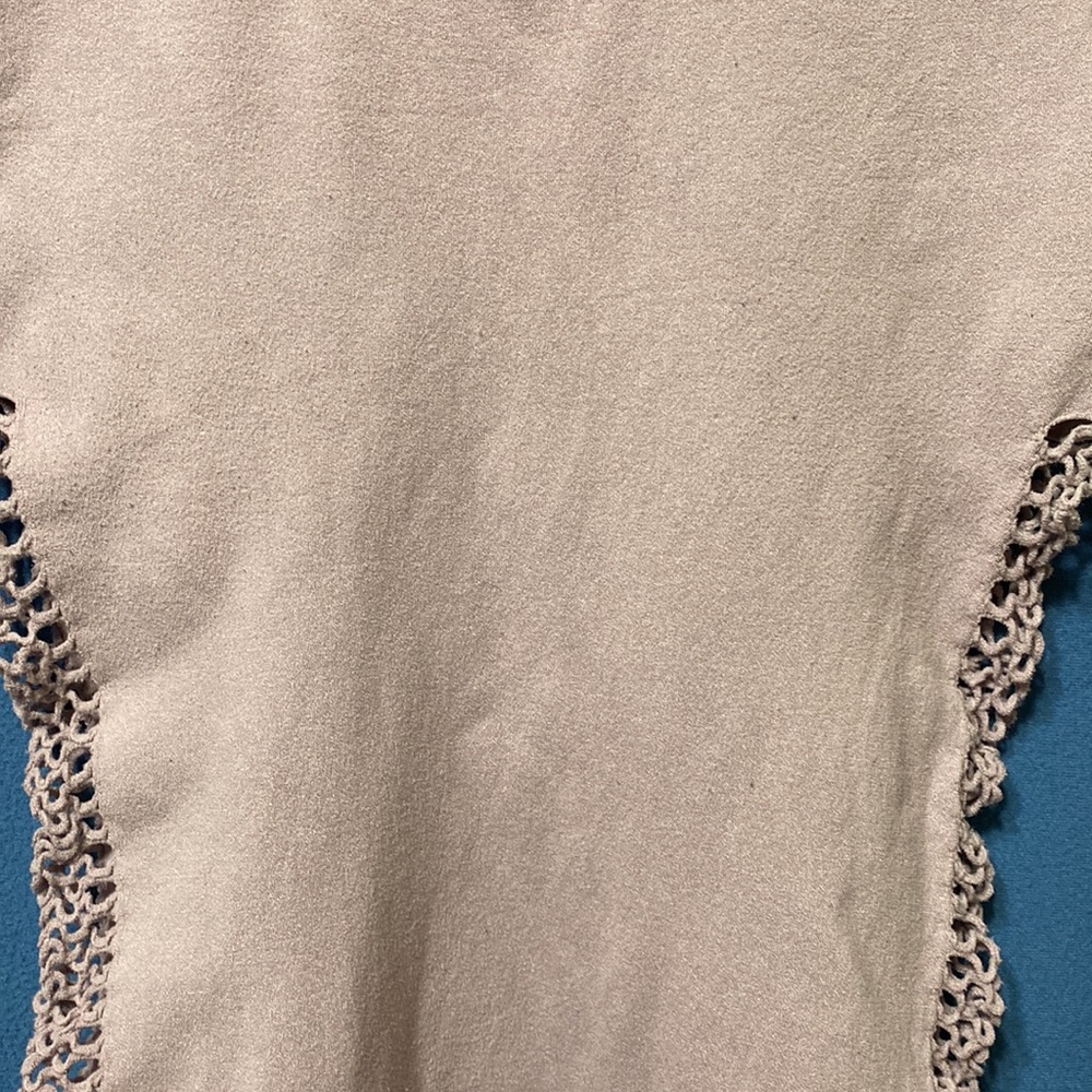 Used purple stretch top size S - Picture 15 of 16
